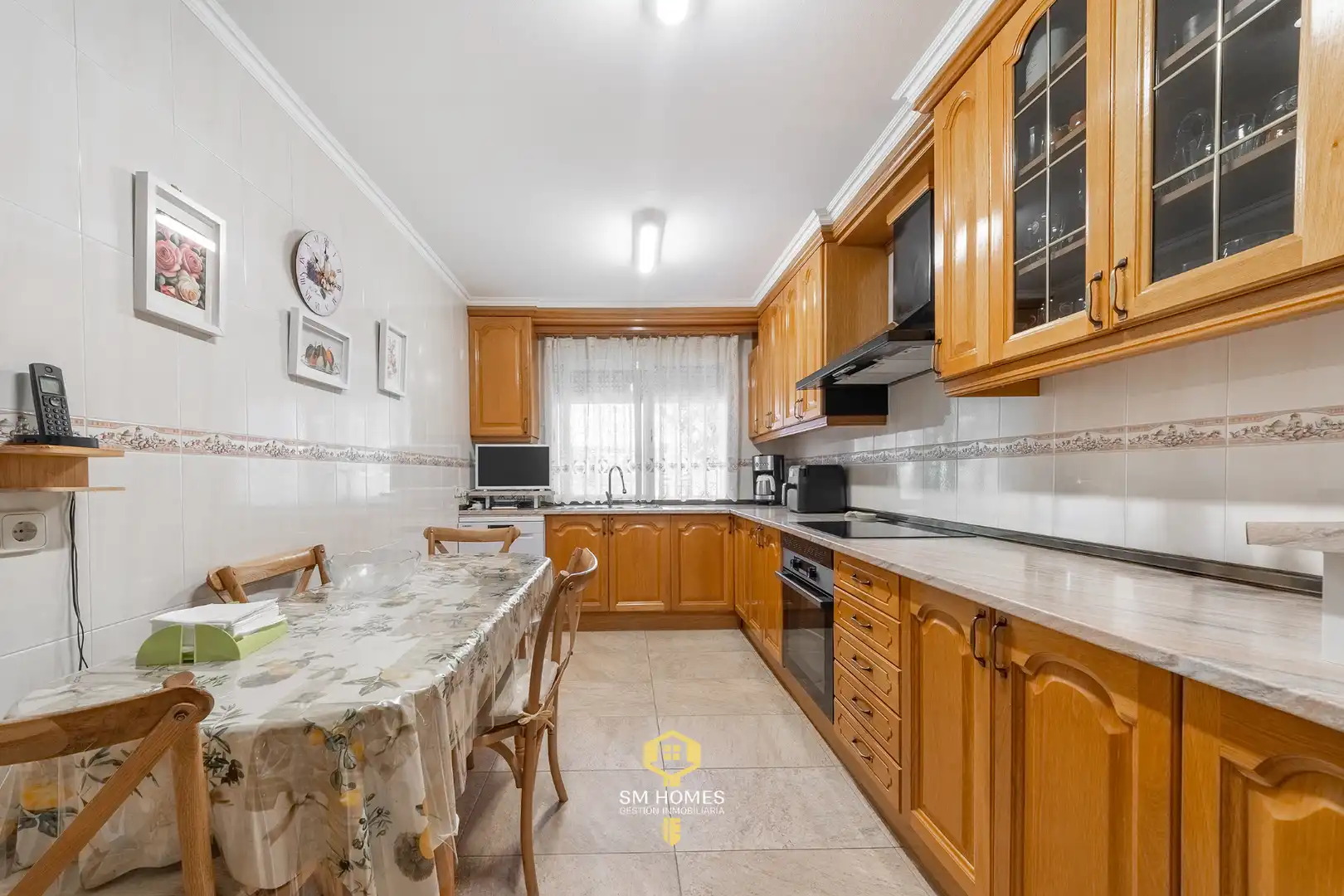 Cocina de Casa o chalet en venta en Meco con Calefacción, Terraza y Trastero
