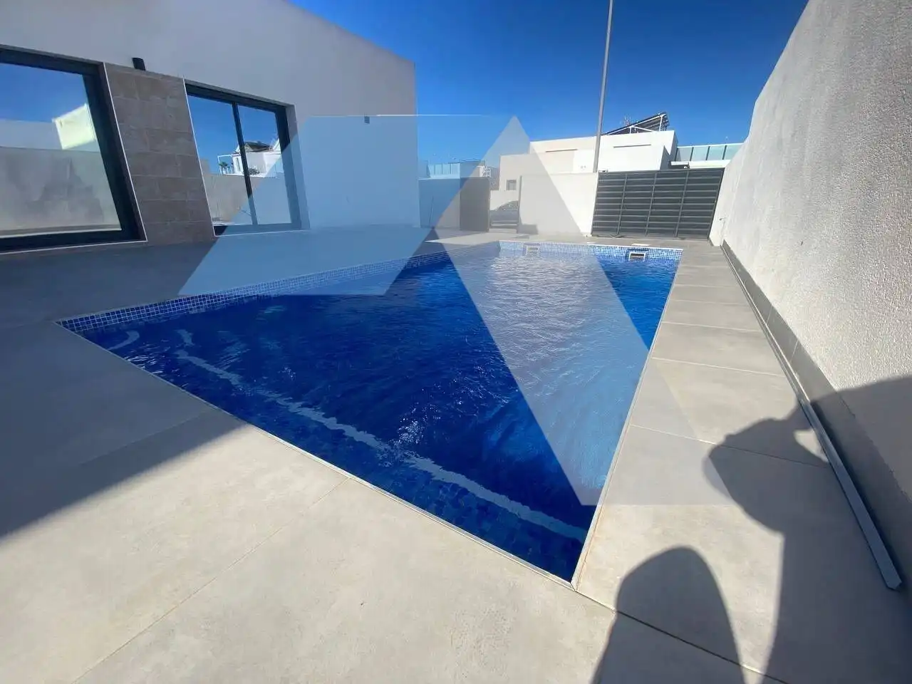 Reihenhaus mit Pool zum Verkauf in Daya Nueva, imagen 9