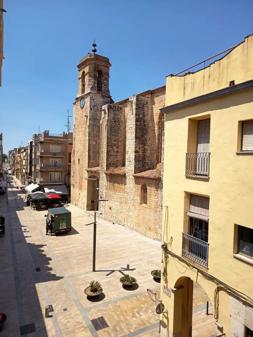 Exterior view of Houses for sale in Ulldecona  with Storage room and Balcony