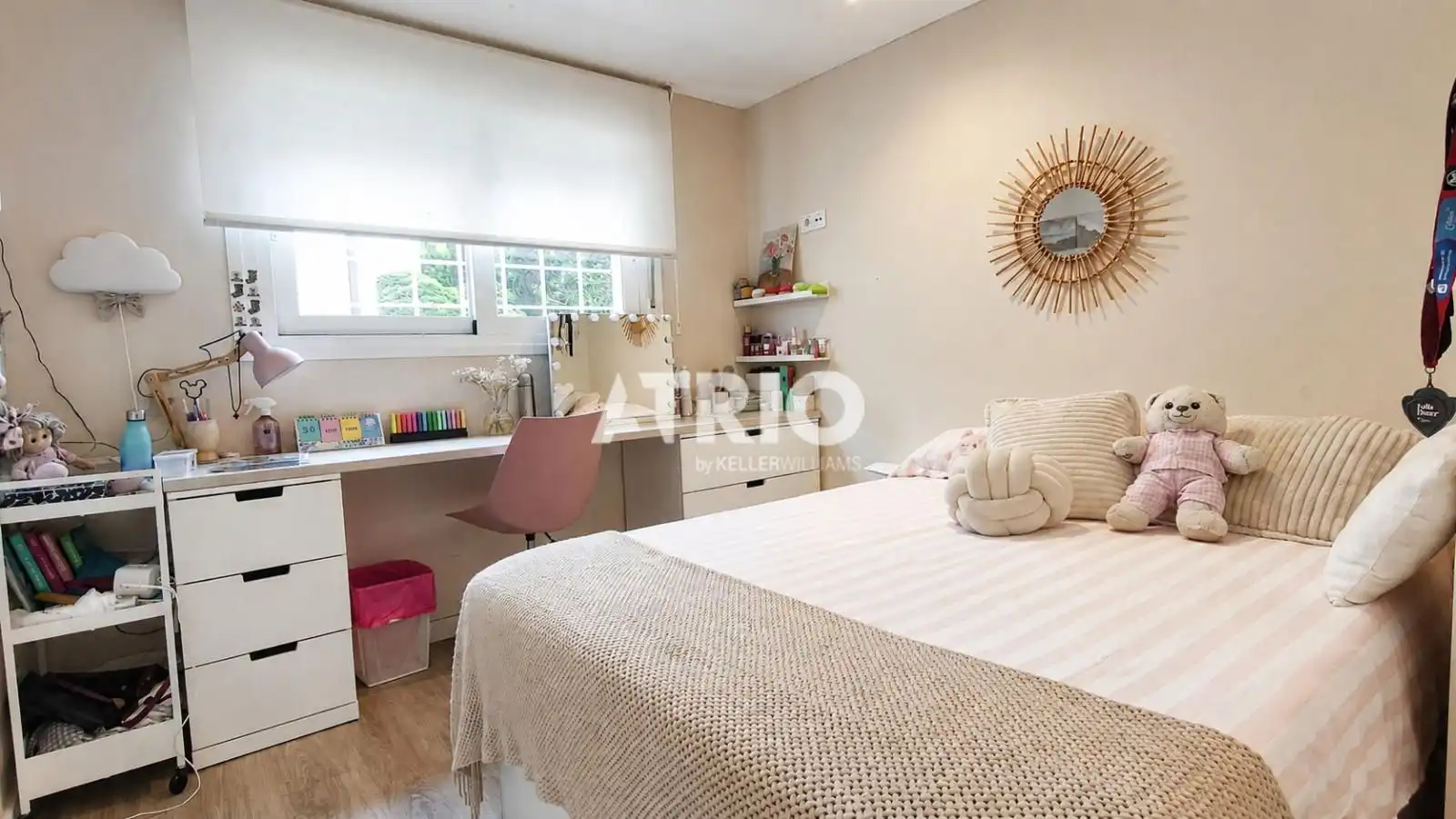 Dormitori de Casa o xalet en venda en  Palma de Mallorca amb Aire condicionat i Terrassa