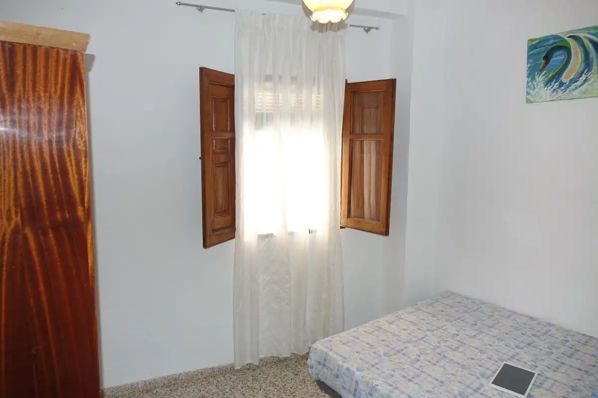 Schlafzimmer von Haus oder Chalet zum Verkauf in Lanjarón mit Terrasse