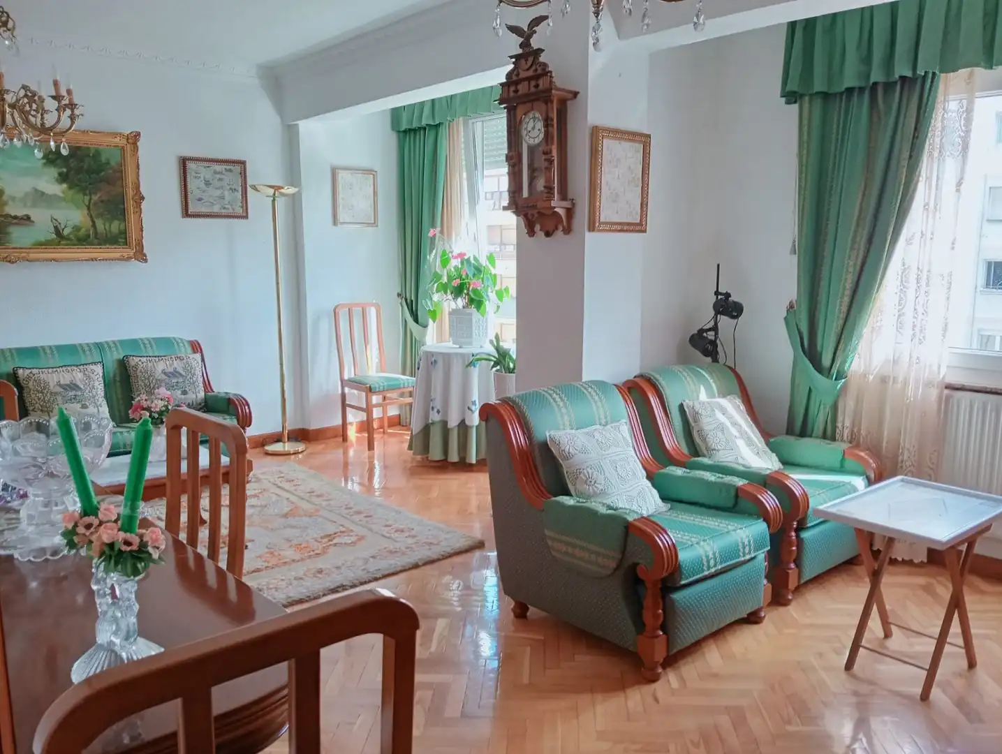 Appartement avec ascenseur à vendre à Calle Profesor Jiménez Díaz 9, imagen 4
