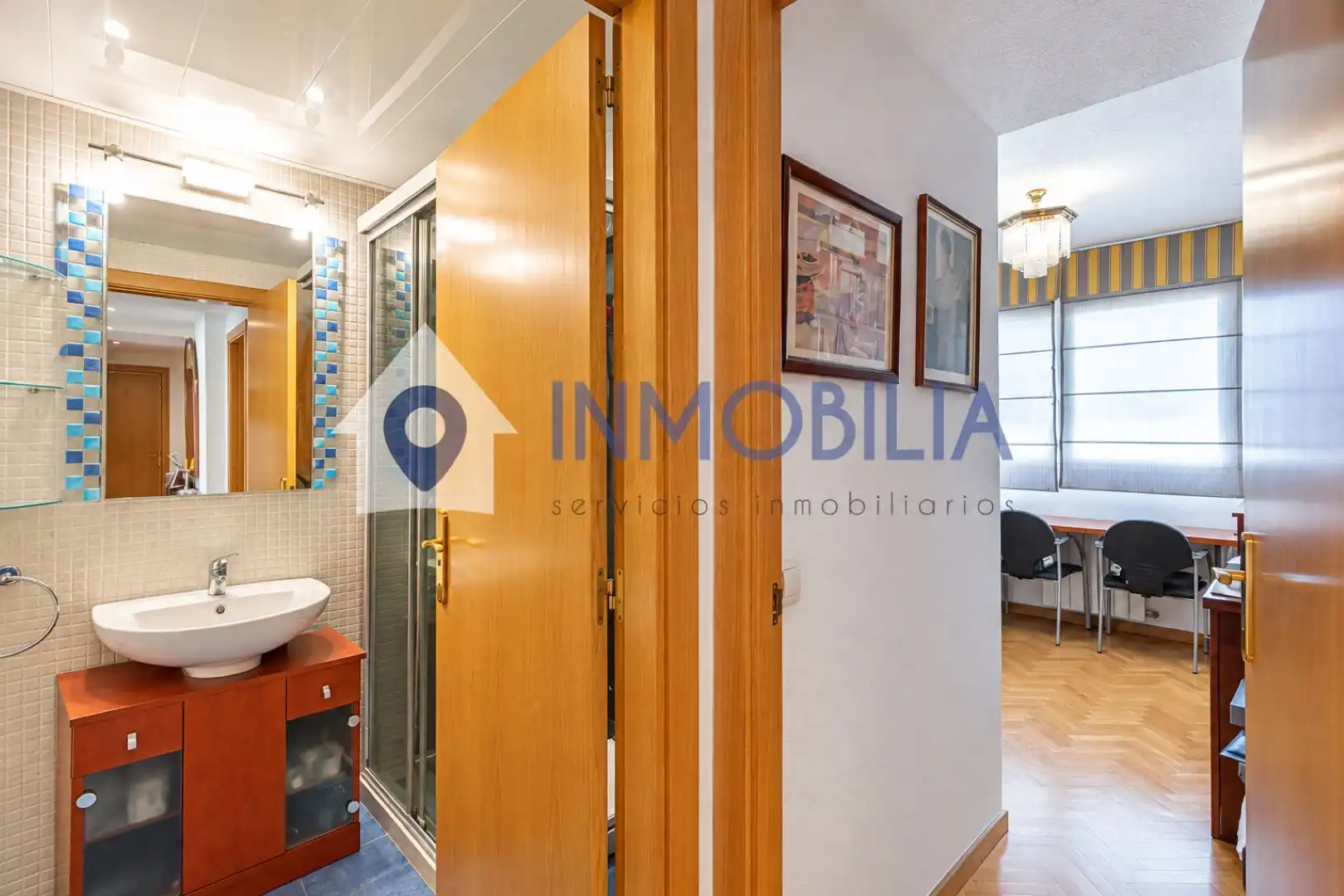 Flat for sale in Madrid  with Air Conditioner, Heating and Storage room