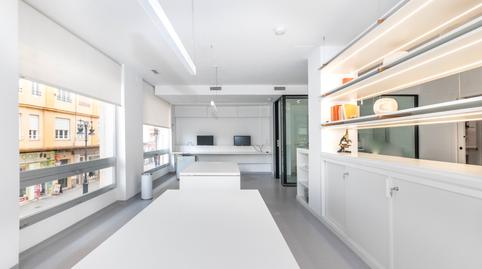 Foto 3 de Oficina de lloguer a Carrer de Guillem de Castro, El Botànic, Valencia