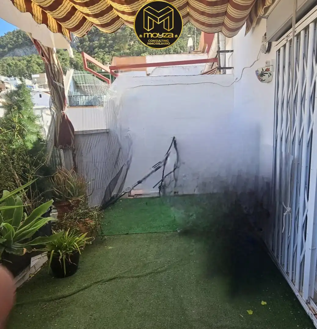 Attic for sale in Ctra. Circunvalación - La Magdalena