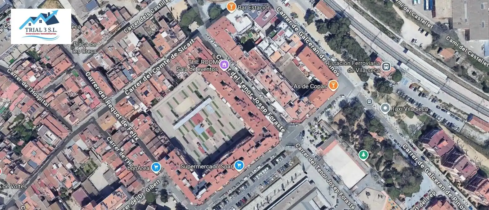 Flat with terrace for sale in Calle TENOR JOSEP FORASTE, imagen 3