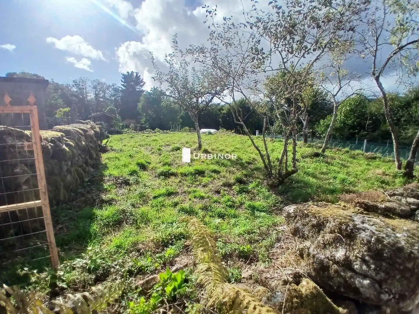 Finca rústica en venda a Porqueira