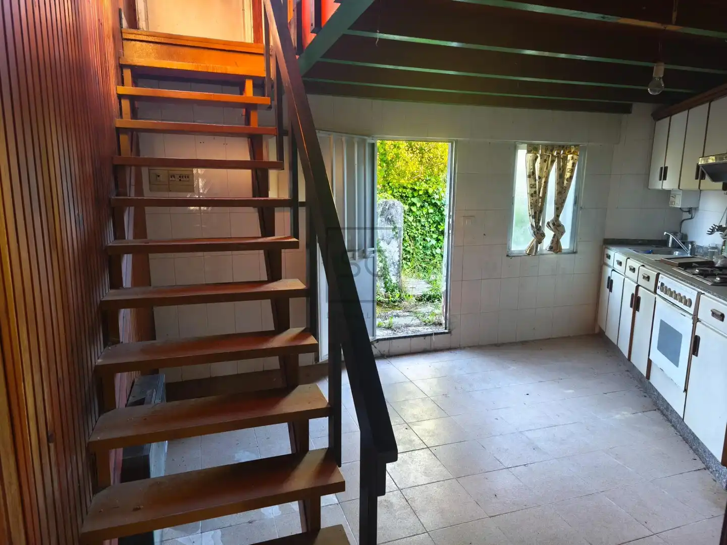 Detached homes for sale in Ferrol  with Heating, Private garden and Storage room
