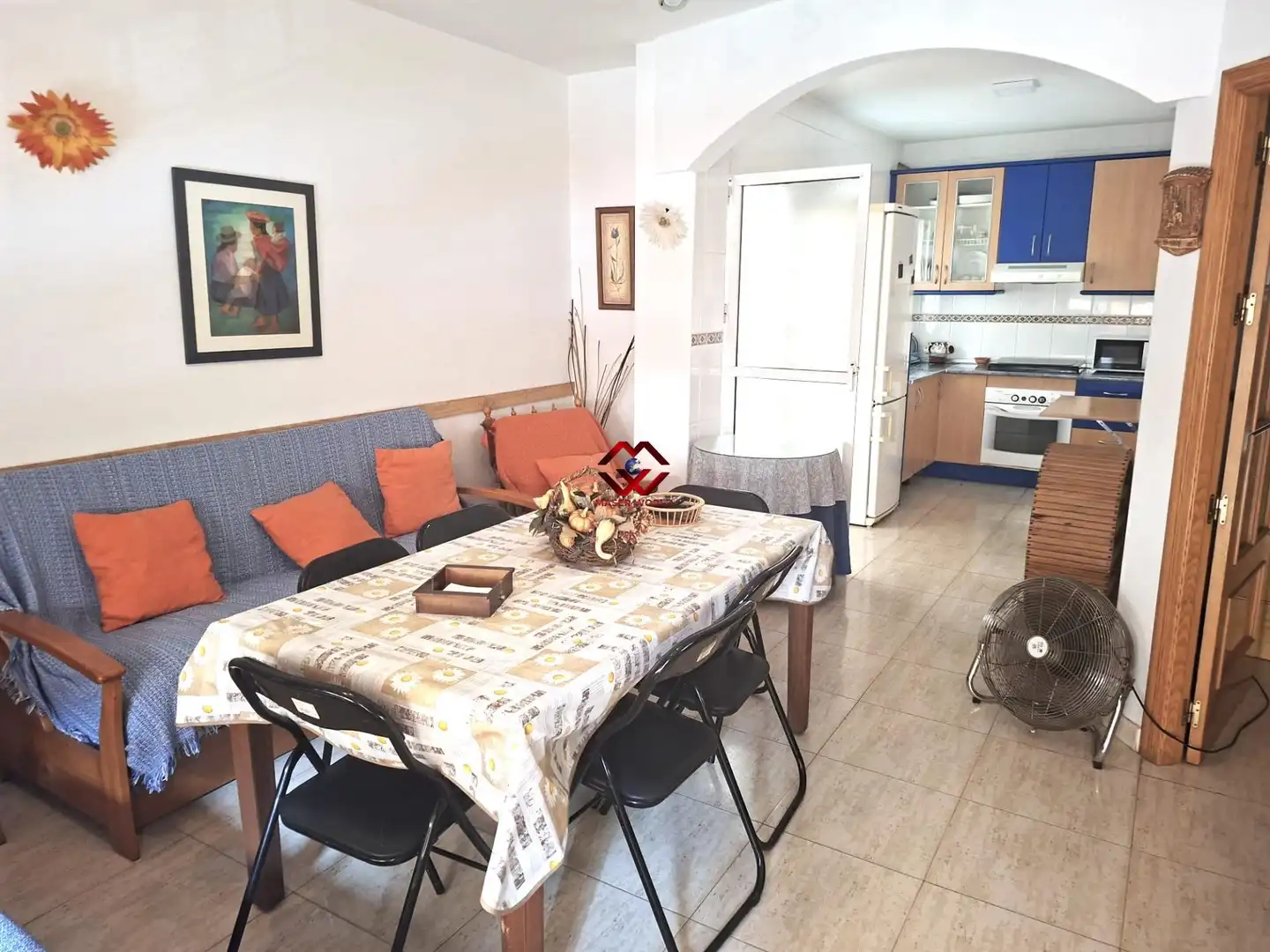 Apartament en venda a Puerto de Mazarrón