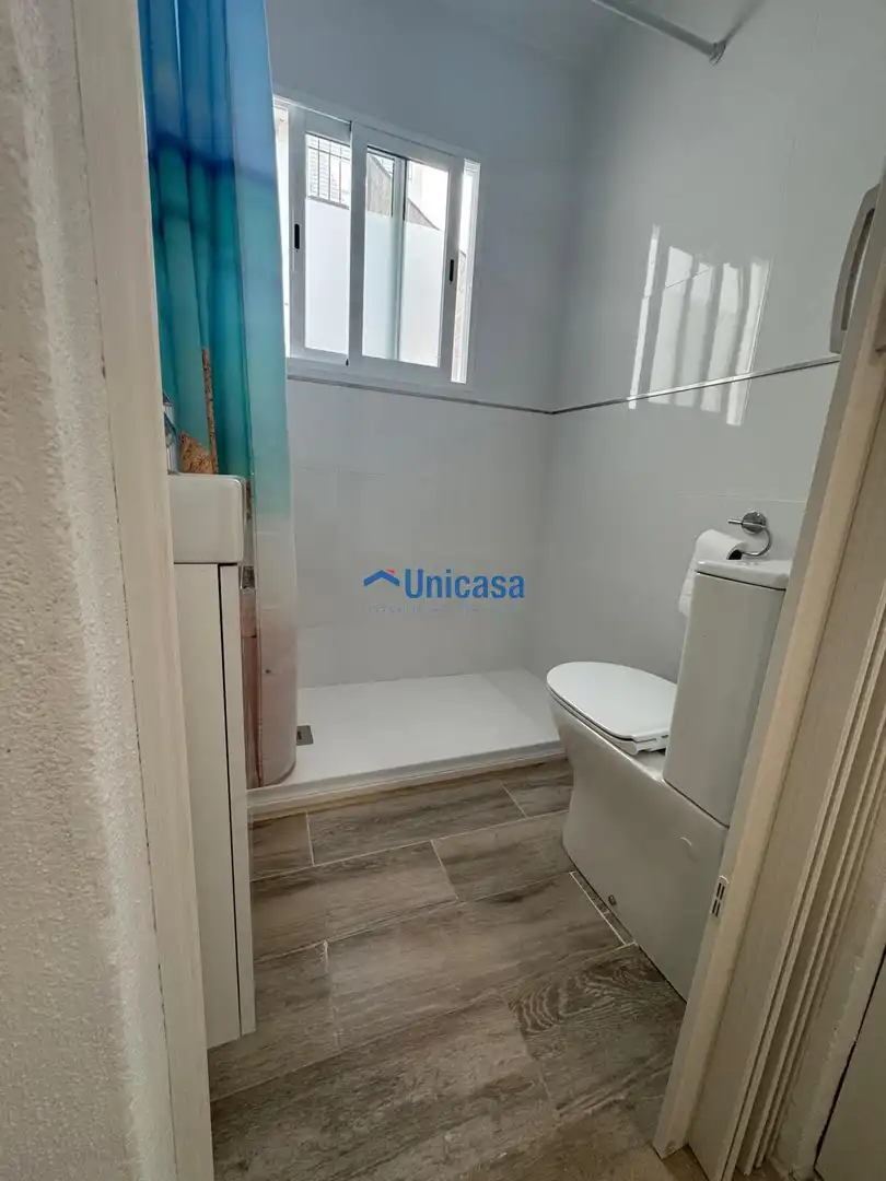 Bany de Casa adosada en venda en Málaga