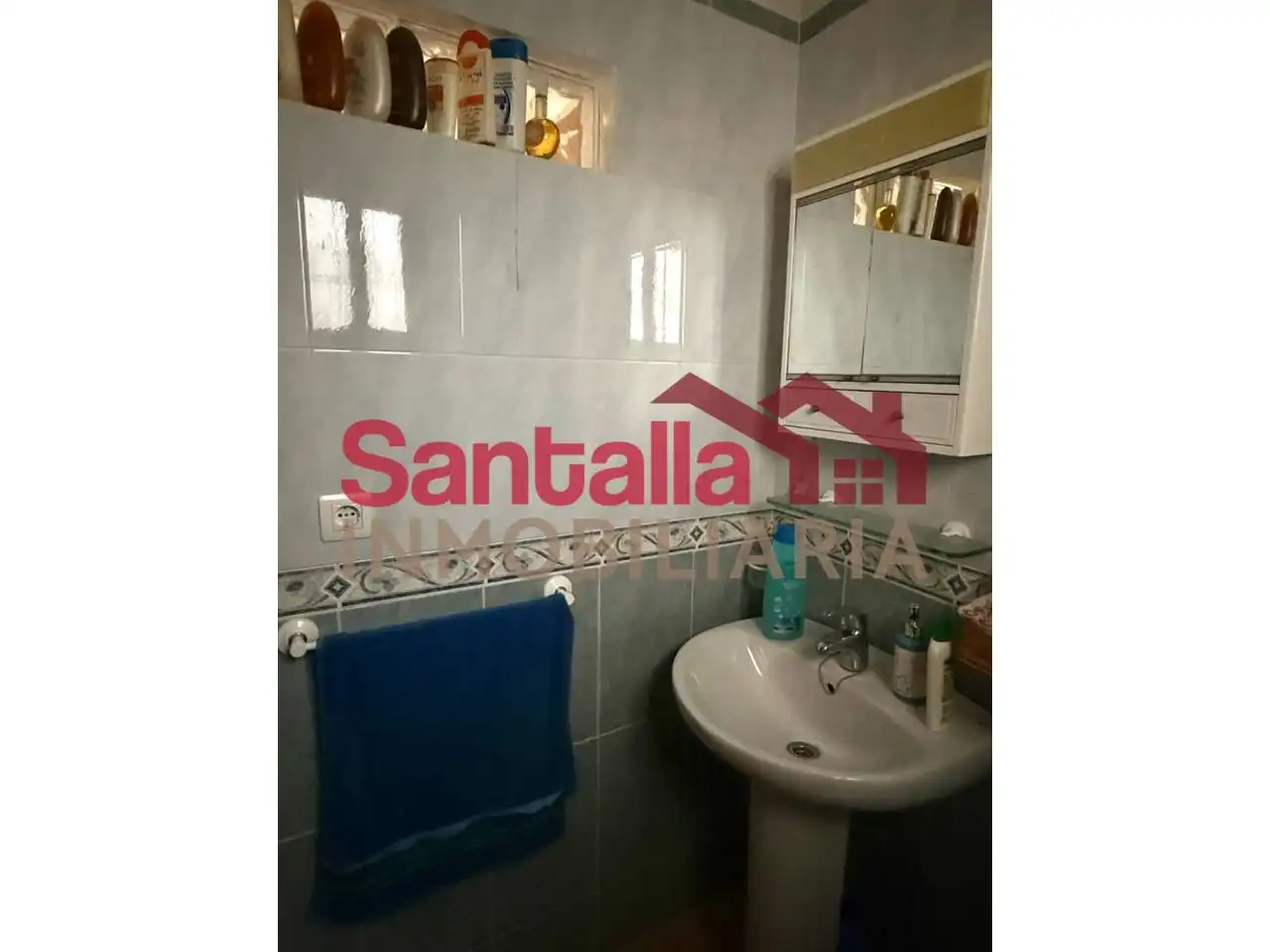 Bany de Finca rústica en venda en Almuñécar amb Jardí privat, Terrassa i Piscina