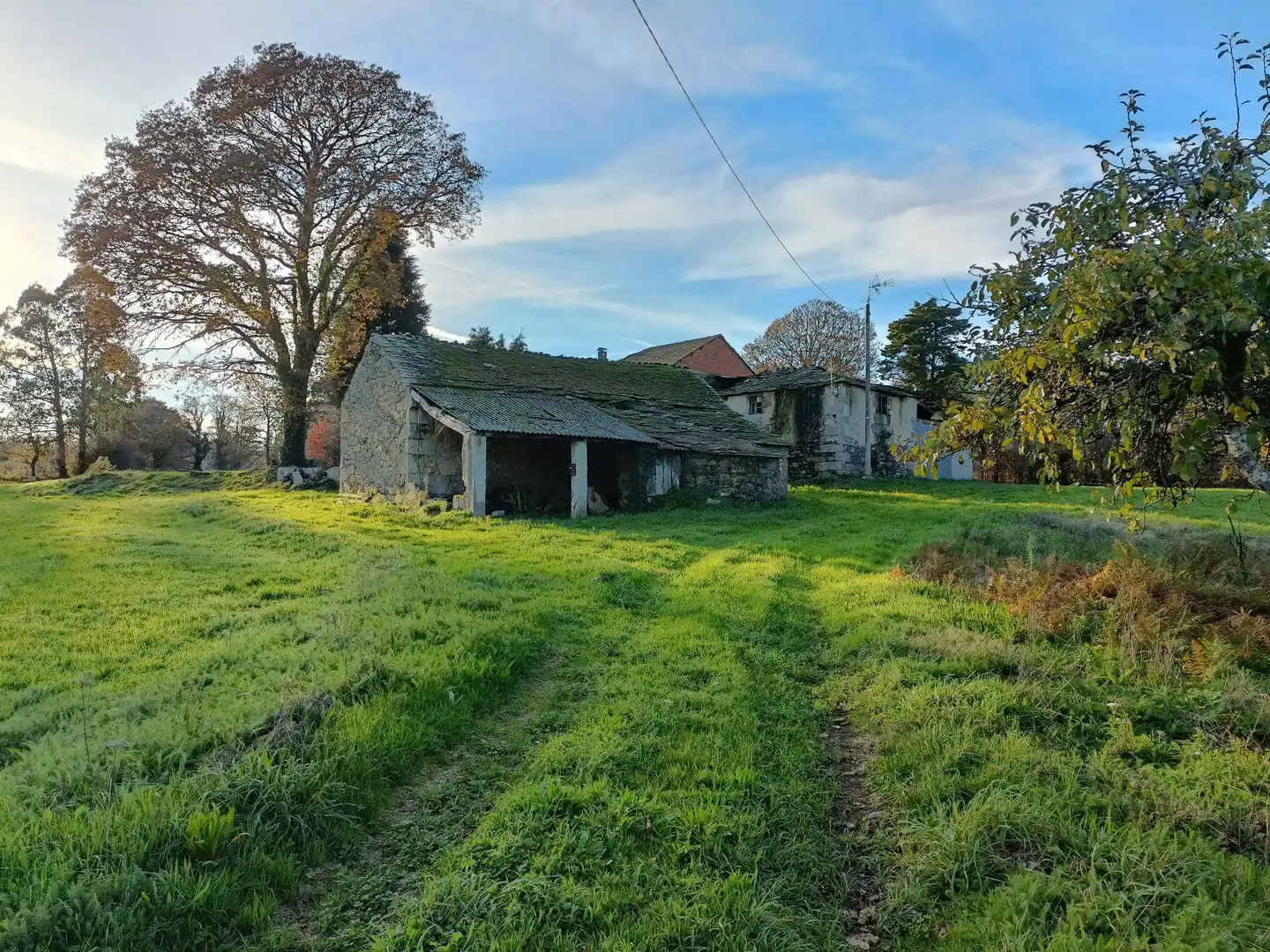 Casa o xalet en venda en Guitiriz amb Jardí privat i Traster