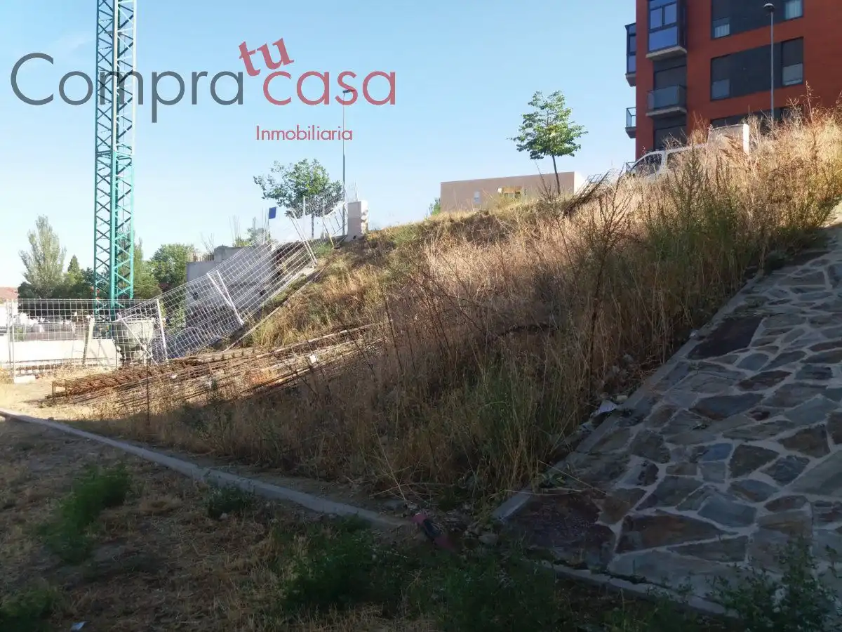 Residential for sale in Segovia
