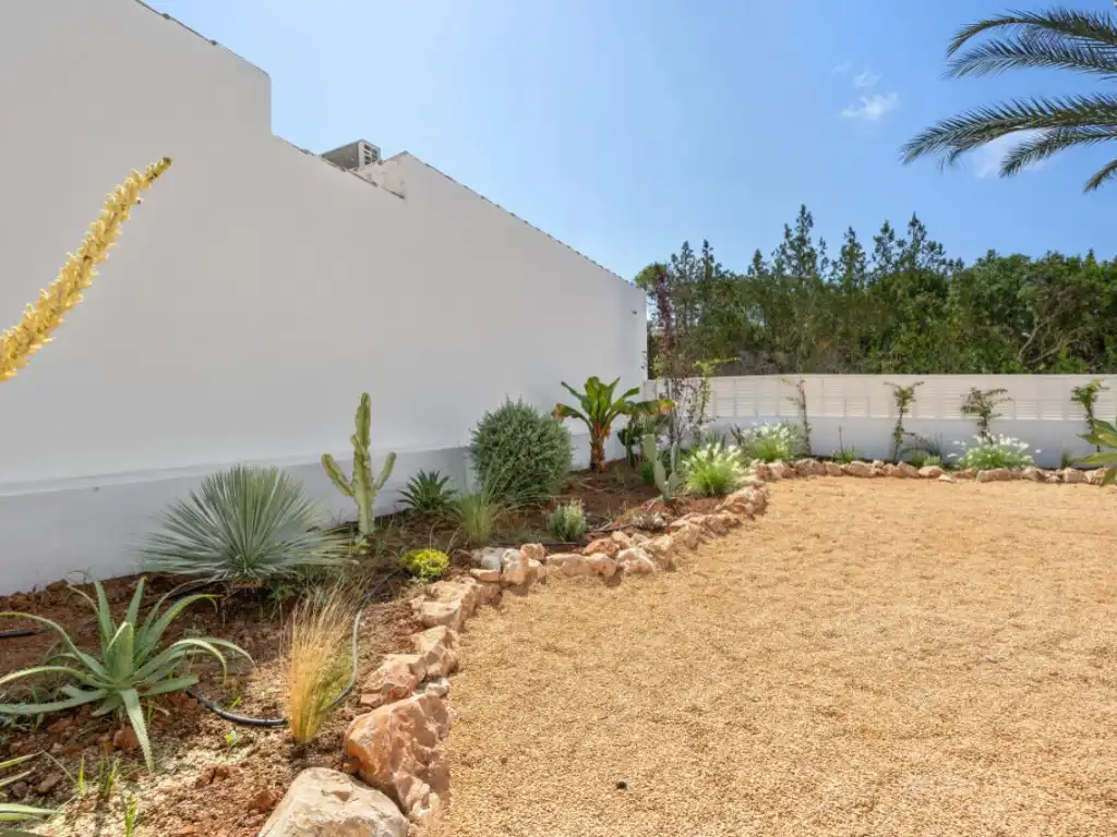 Jardí de Casa o xalet en venda en Jávea / Xàbia amb Aire condicionat, Jardí privat i Terrassa