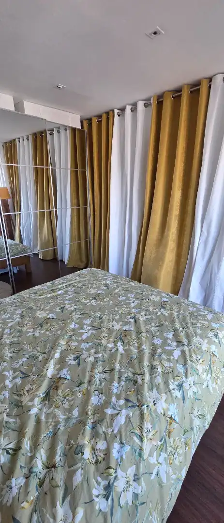 Schlafzimmer von Maisonette zum Verkauf in Xirivella mit Klimaanlage, Heizung und Privatgarten