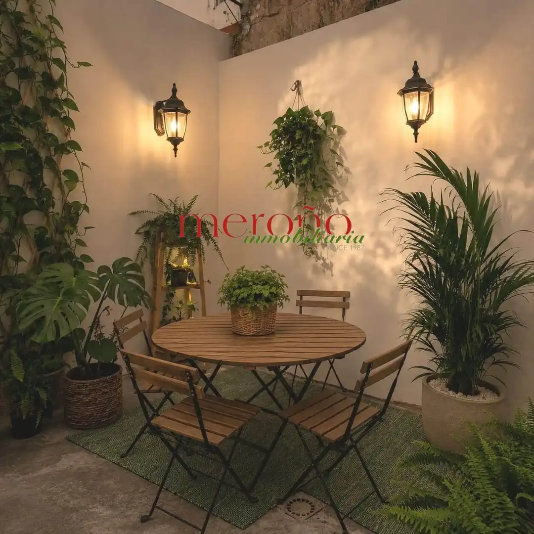Terrasse von Erdgeschoss zum Verkauf in Elche / Elx