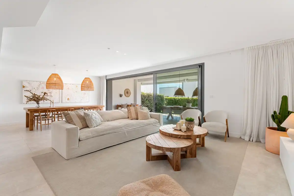 Wohnung mit Pool zum Verkauf in Río Real - Los Monteros, imagen 5