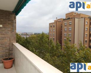 Bedroom of Flat for sale in  Lleida Capital