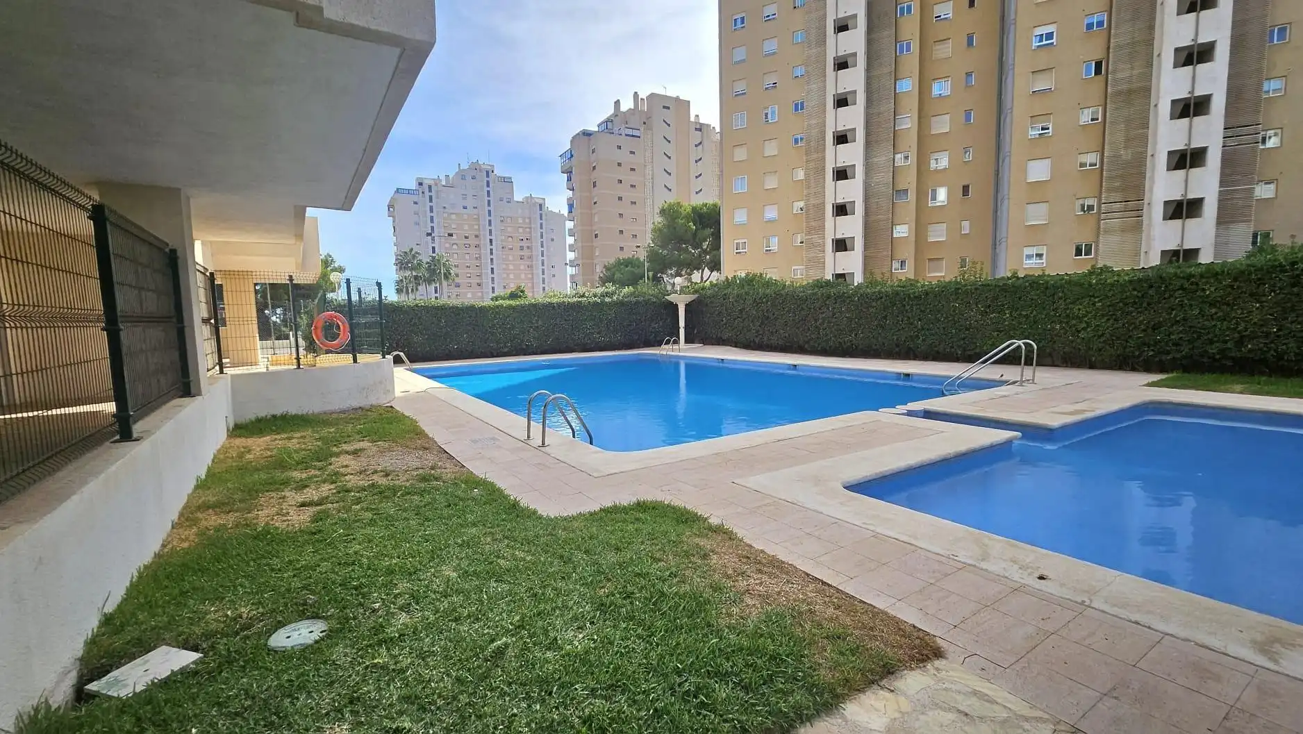 Apartments for rent in Playa Muchavista