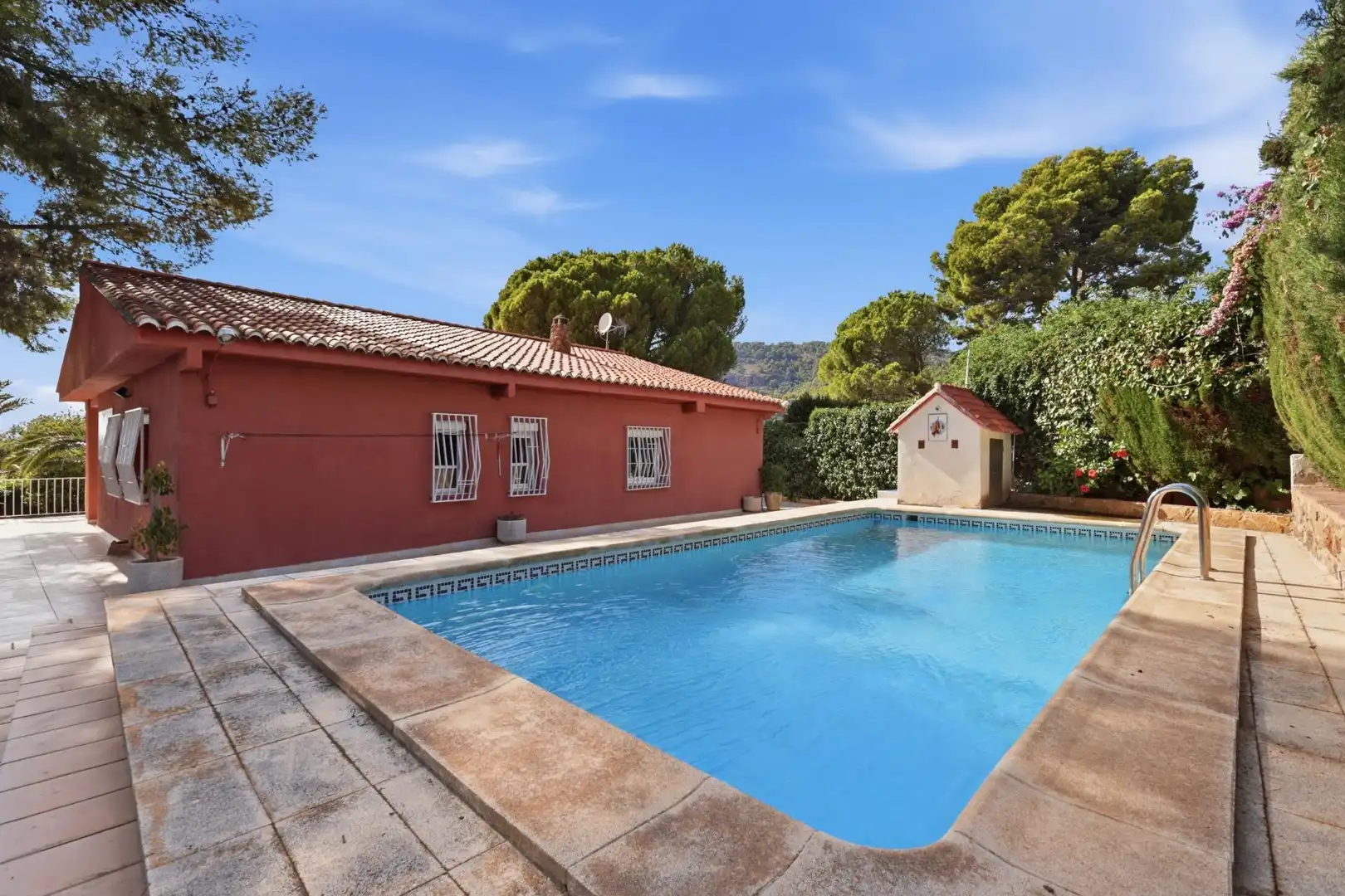 Xalet amb piscina en venda a PUNTAL DEL MELIQUET, imagen 7