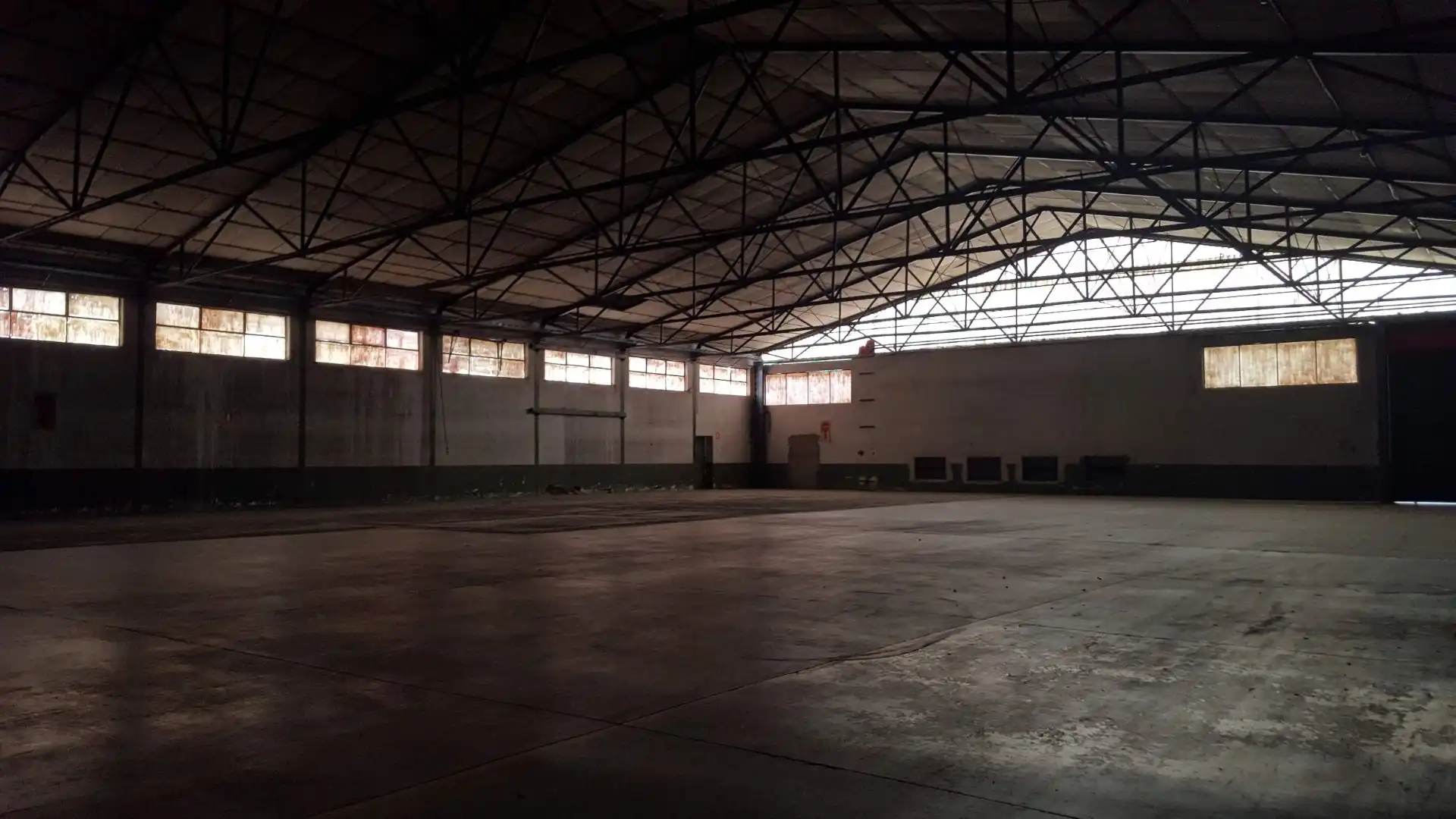 Nau industrial en venda a N/A, Polígono Europa