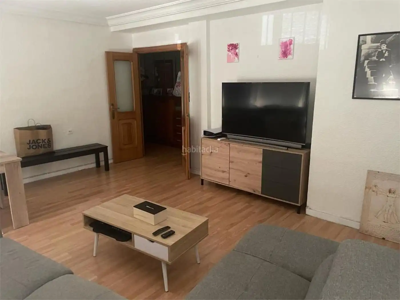 Piso con ascensor en venta en Carrer Antonio Machado 10, imagen 2