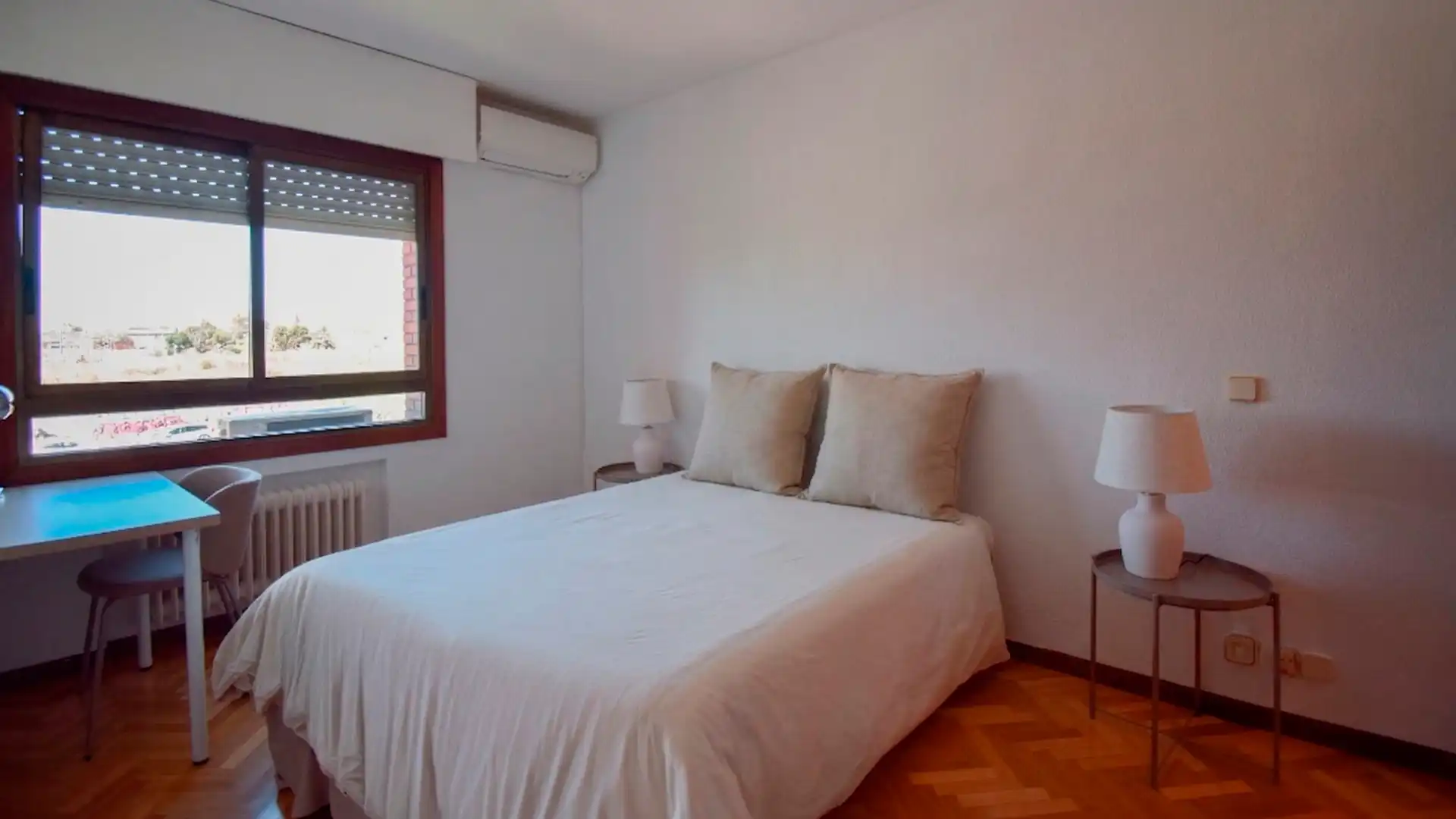 Wohnung zur Miete in Avenida de Burgos, 30, Castilla