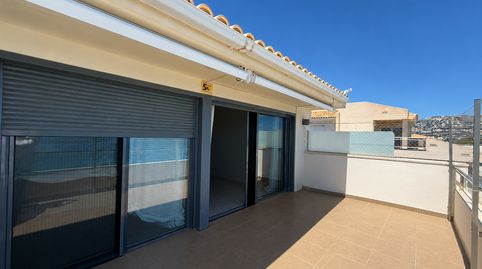Foto 3 de Piso de alquiler en L'Olla, Altea