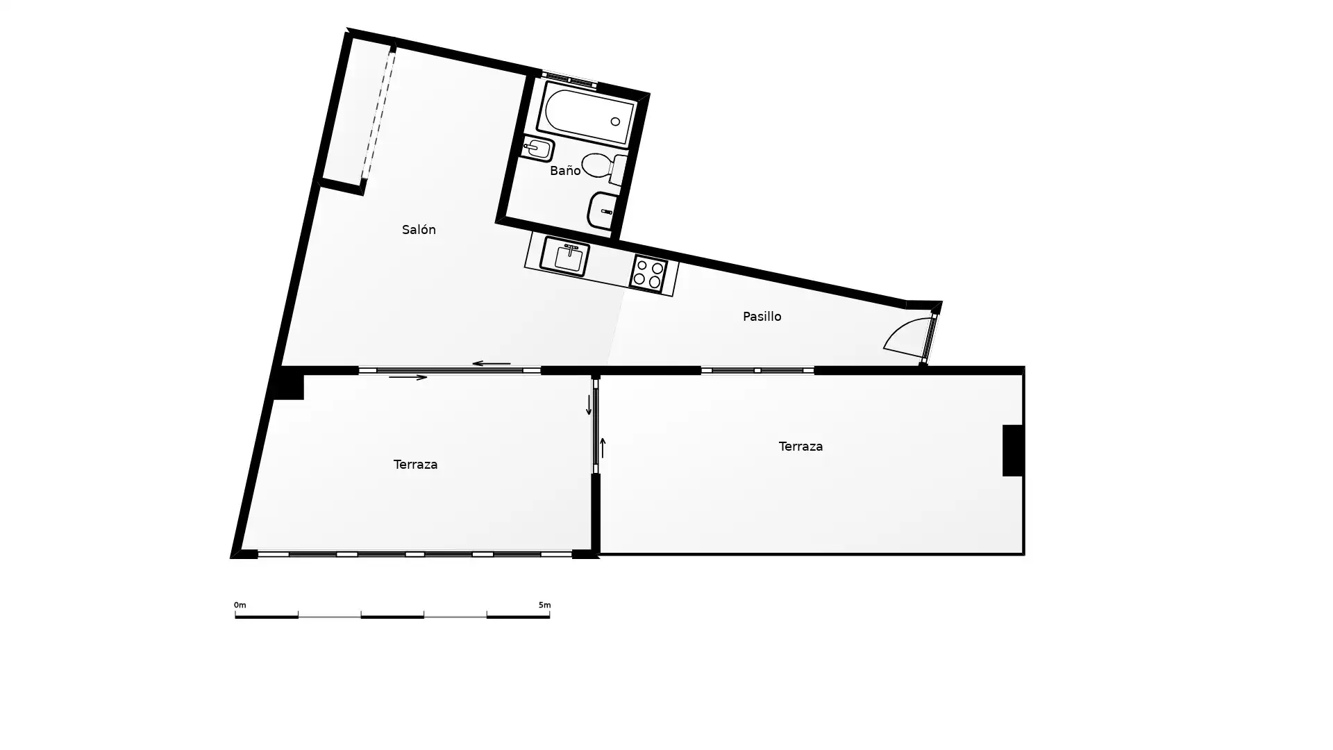 Flat for sale in Vinaròs  with Terrace