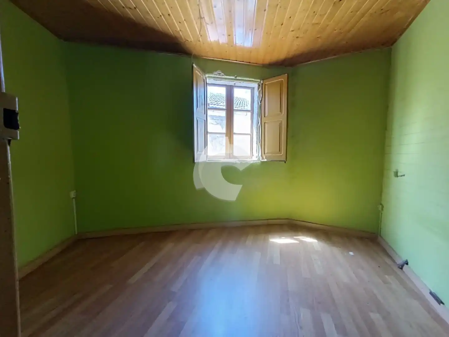 Habitación de Casa adosada en venta en O Pereiro de Aguiar 