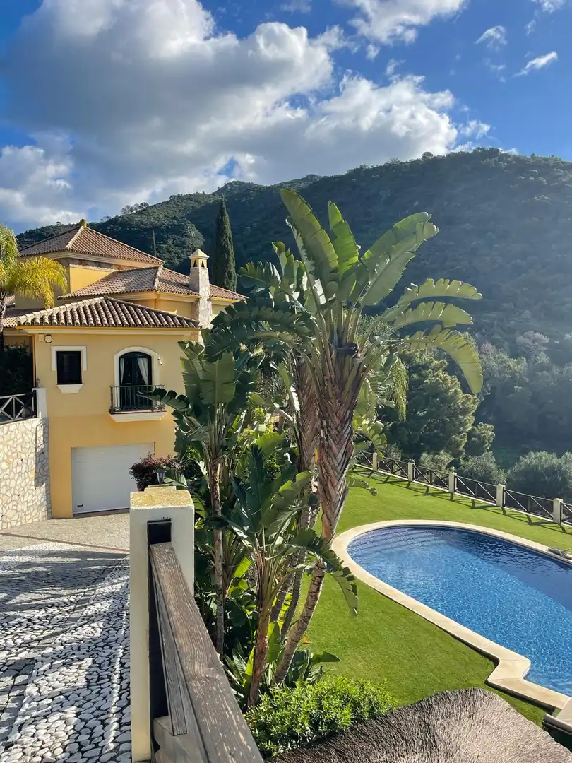 Chalet en venta en Benahavís pueblo, imagen 4