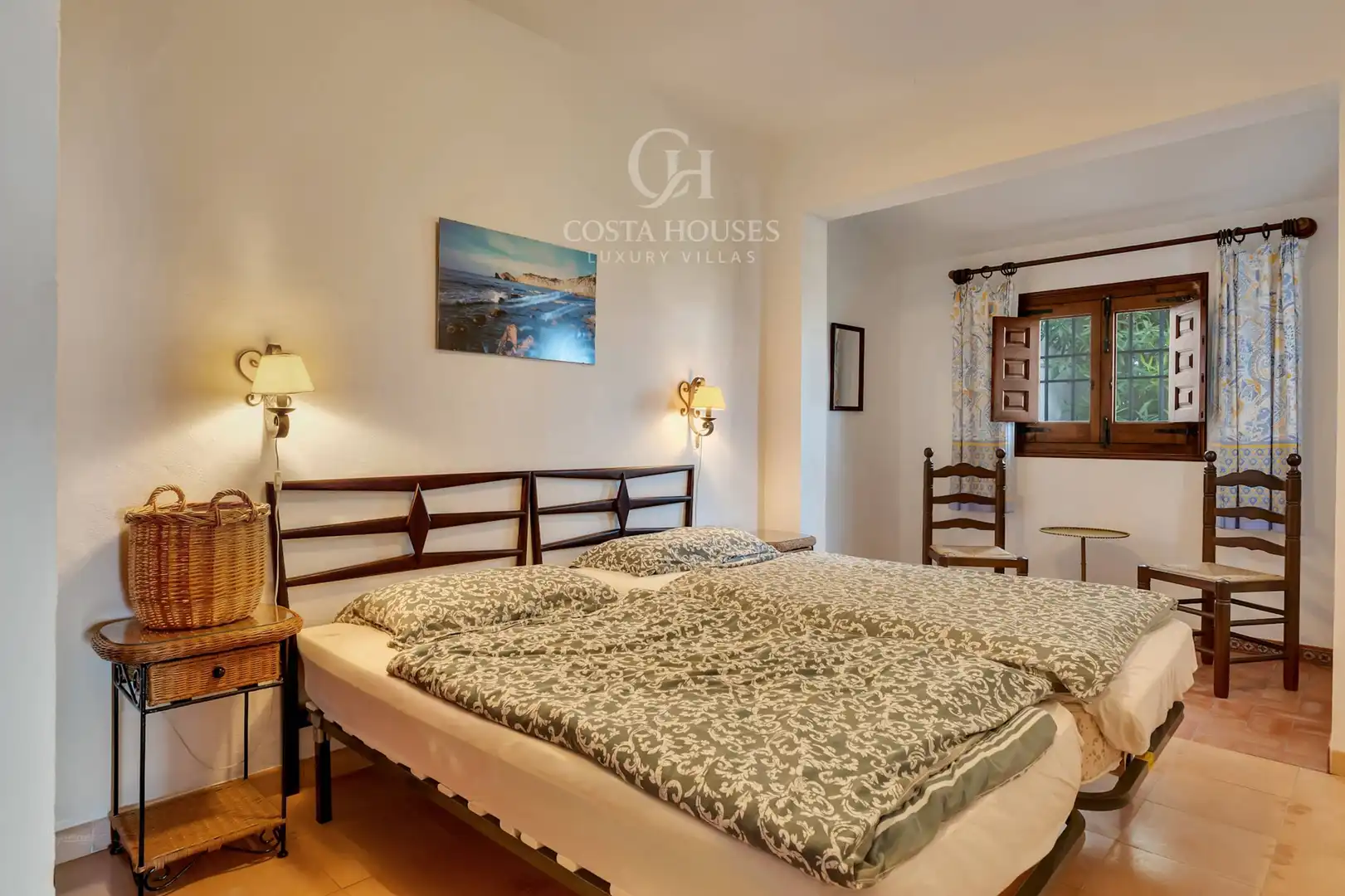 Bedroom of Houses for sale in Jávea / Xàbia  with Private garden, Terrace and Storage room