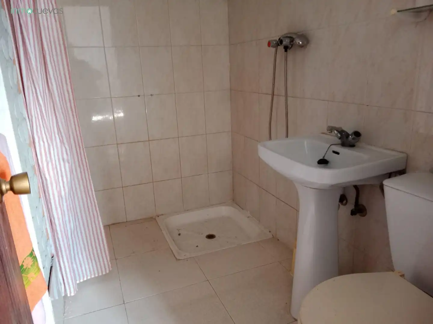 Baño de Edificio en venta en Los Gallardos