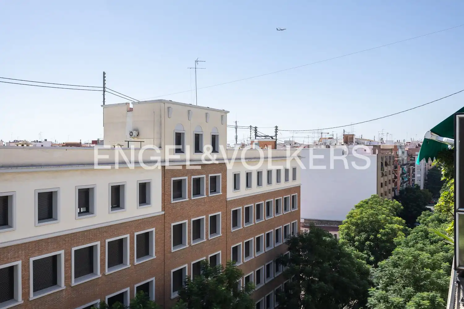 Flat for rent in Calle Albacete, Arrancapins