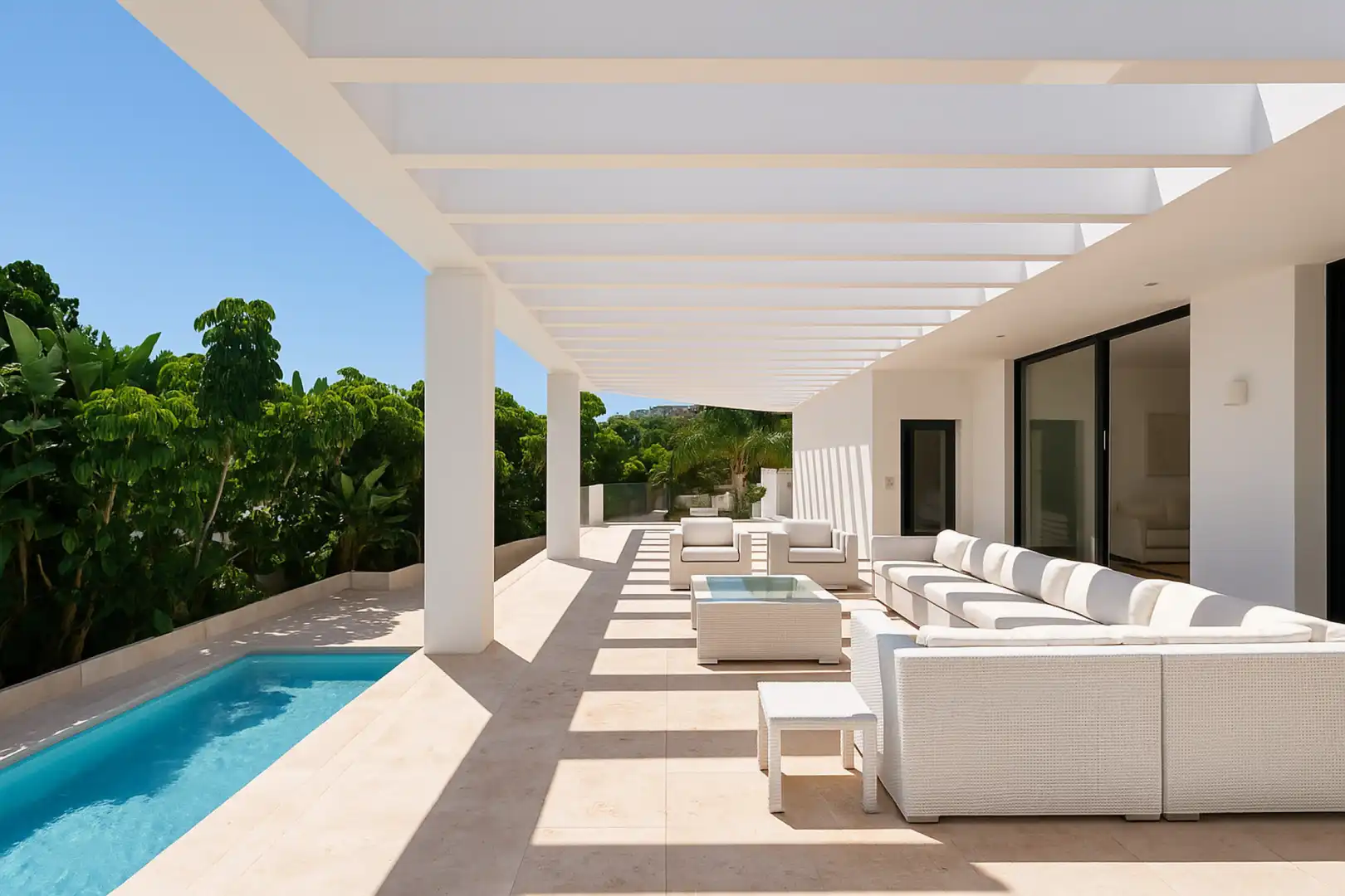 Casa con terraza en venta en La Quinta, imagen 31