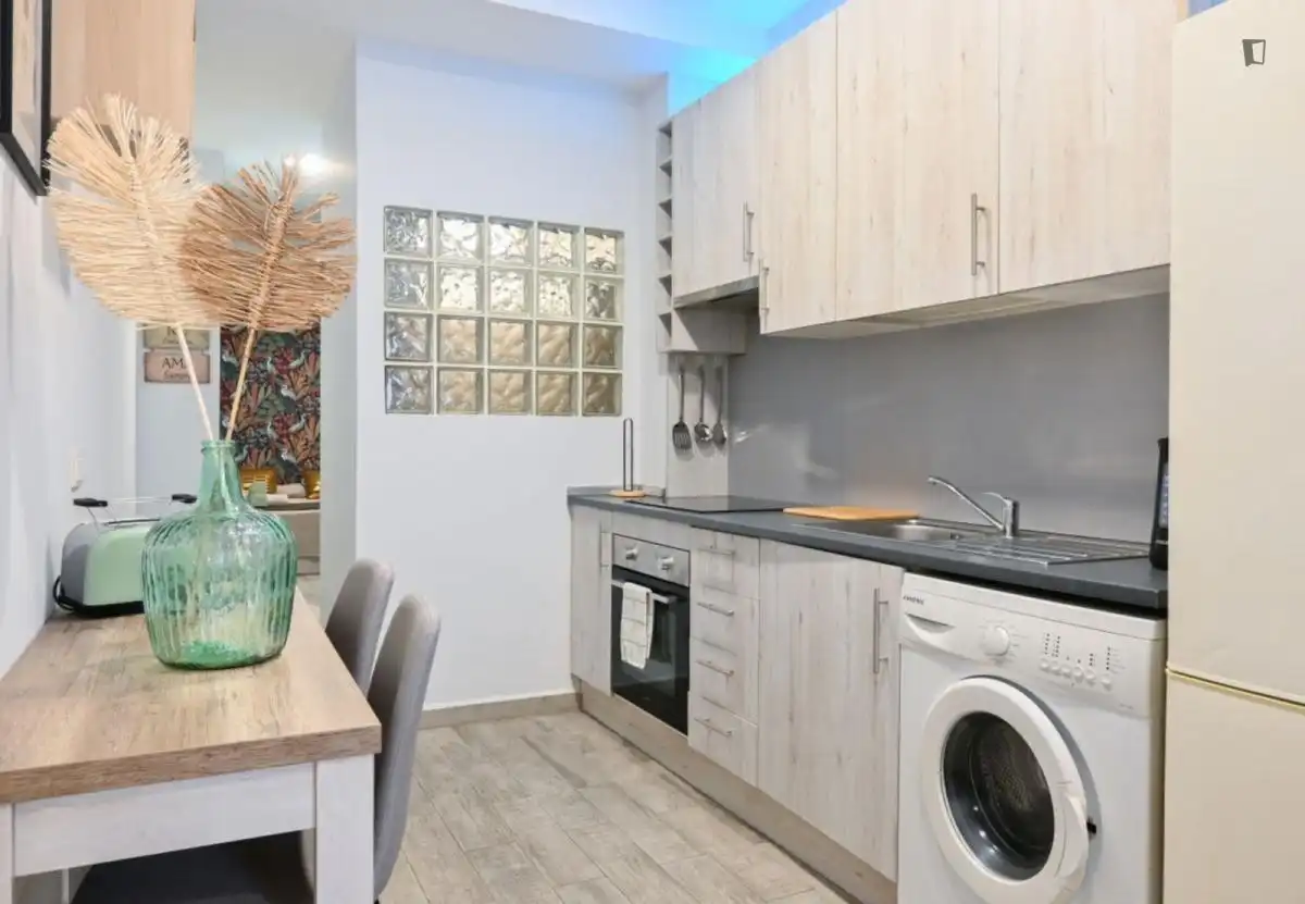 Apartament de lloguer a Tres Olivos - Valverde