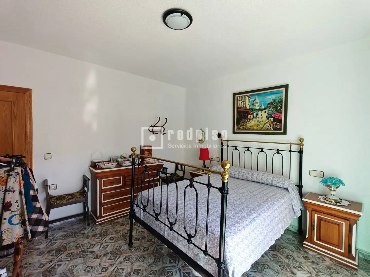 Bedroom of Houses for sale in Mula  with Terrace and Storage room
