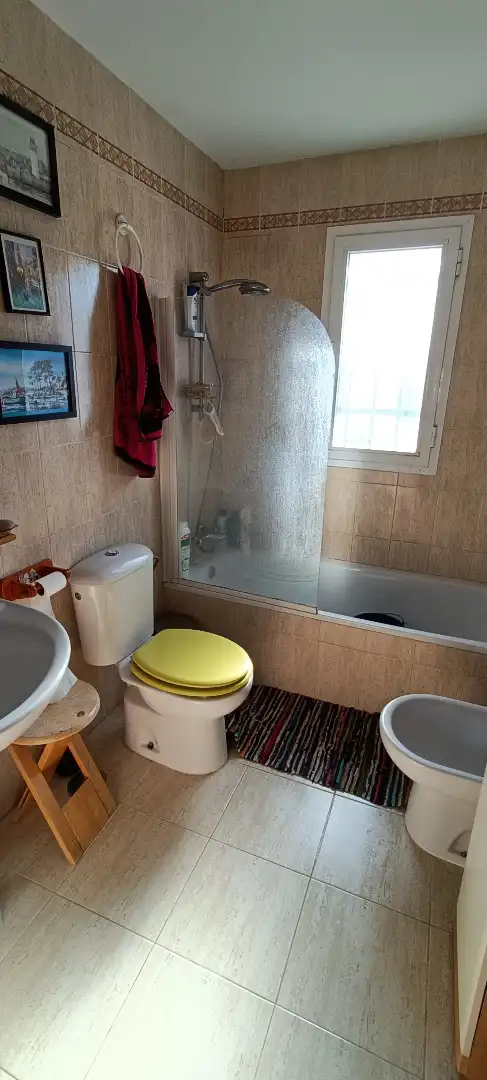 Bathroom of Detached homes for sale in Jerez de la Frontera  with Air Conditioner and Terrace