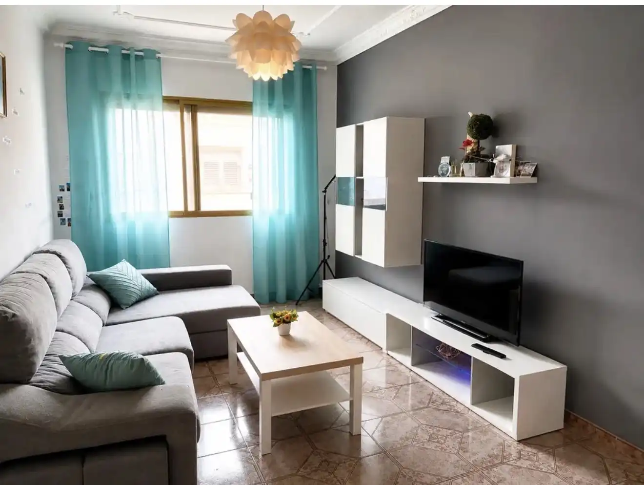 Habitació a Calle Luis Velasco, 106, Playa de Arinaga