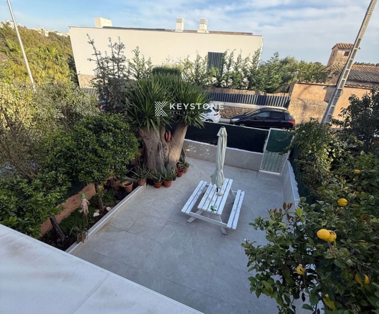 Terrassa de Casa o xalet en venda en  Palma de Mallorca amb Aire condicionat, Terrassa i Traster