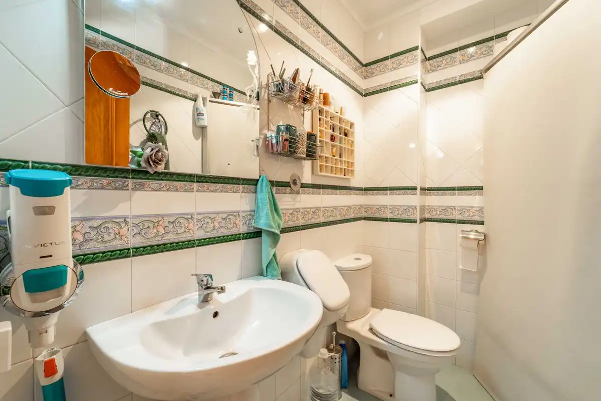 Casa con terraza en venta en C. la Noria, imagen 31