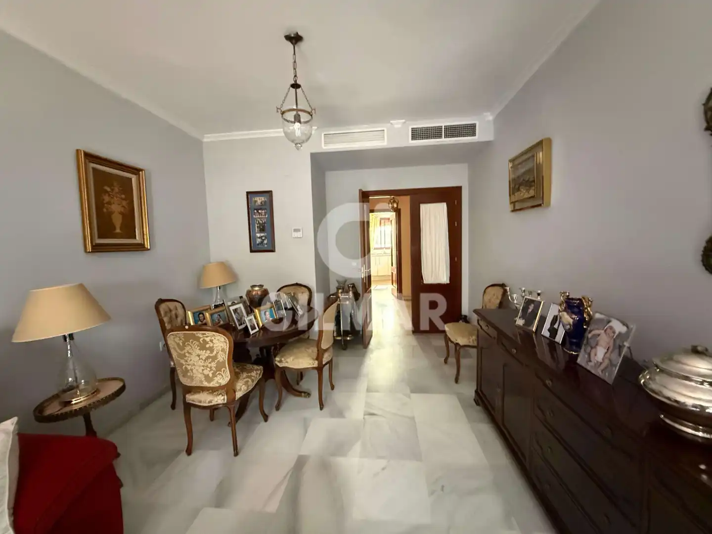 Flat for rent in Sevilla  with Air Conditioner, Heating and Terrace