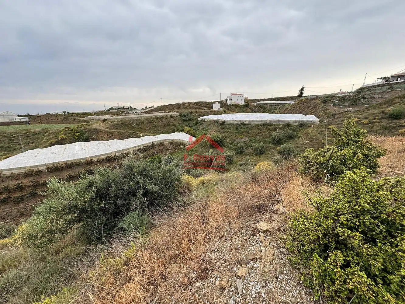 Finca rústica en venda en Algarrobo amb Aire condicionat i Calefacció