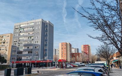 Exterior view of Flat for sale in Fuenlabrada  with Air Conditioner, Heating and Home automation