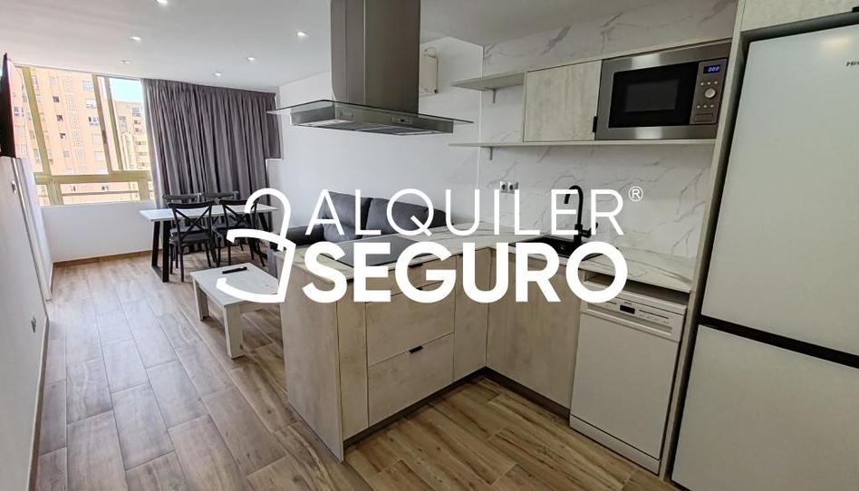 Foto 1 de Pis de lloguer a Kennedy, Sierra Helada, Alicante