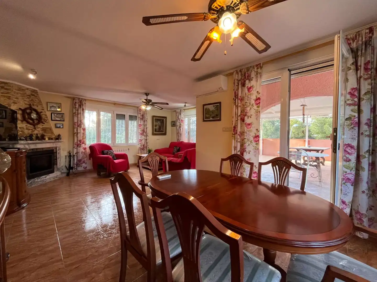 Comedor de Casa o chalet en venta en Torrevieja con Aire acondicionado, Trastero y Piscina