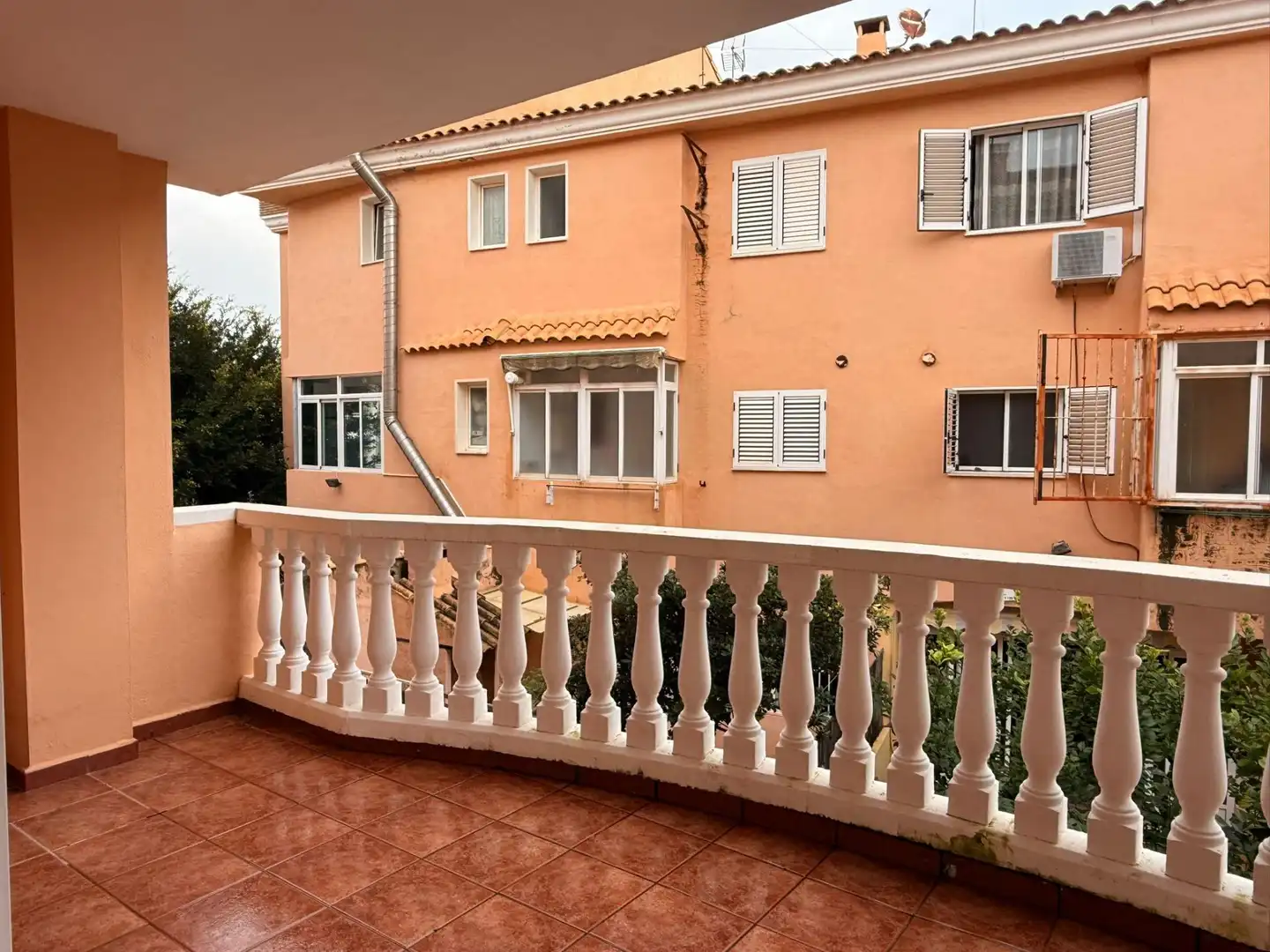 Terraza de Casa adosada en venta en Moncofa con Terraza, Trastero y Balcón
