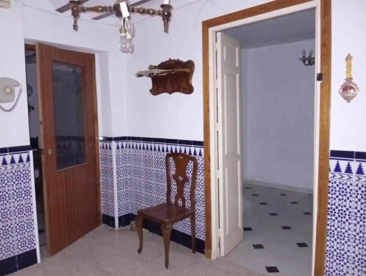 Casa adosada en venda en Castellar amb Traster, Moblat i Forn