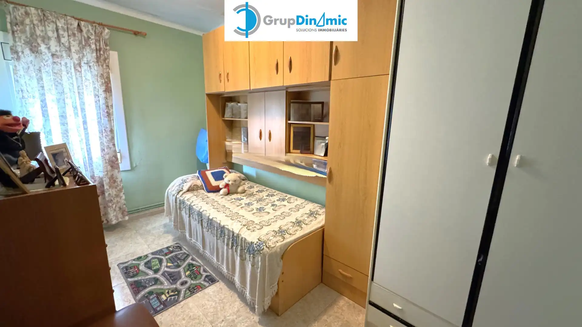Habitación de Casa adosada en venta en Palamós con Trastero, Amueblado y Horno
