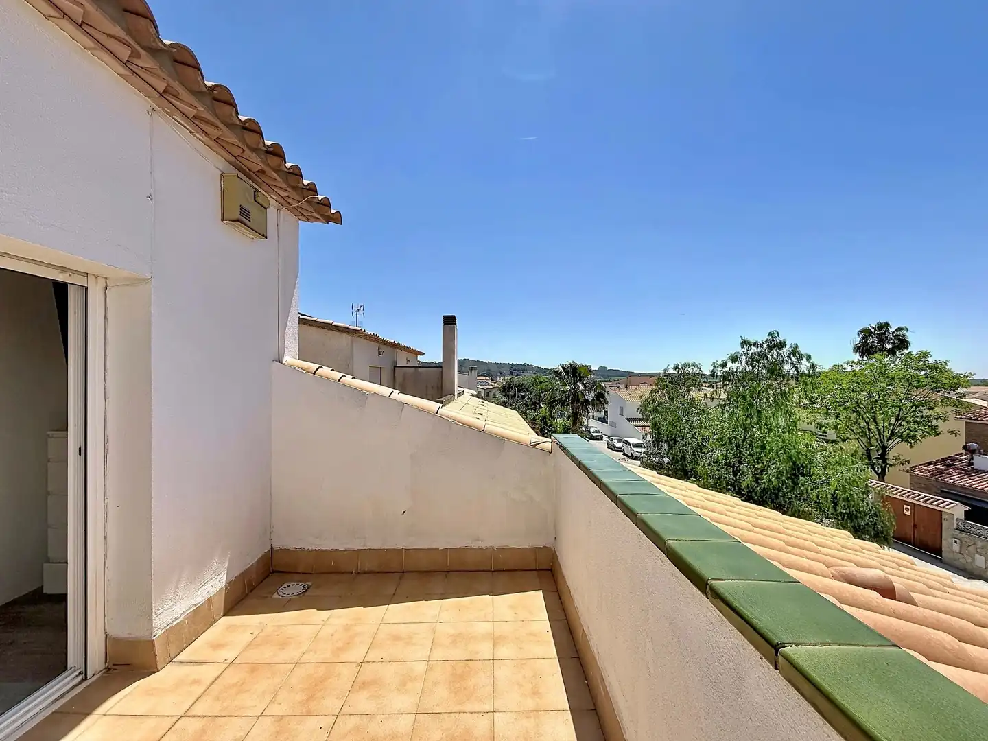 Terrace of Houses for sale in Sant Pere de Ribes  with Air Conditioner, Heating and Terrace